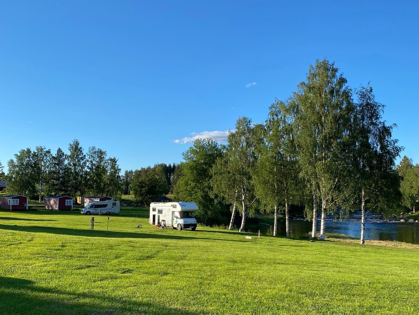 Åmsele Camping